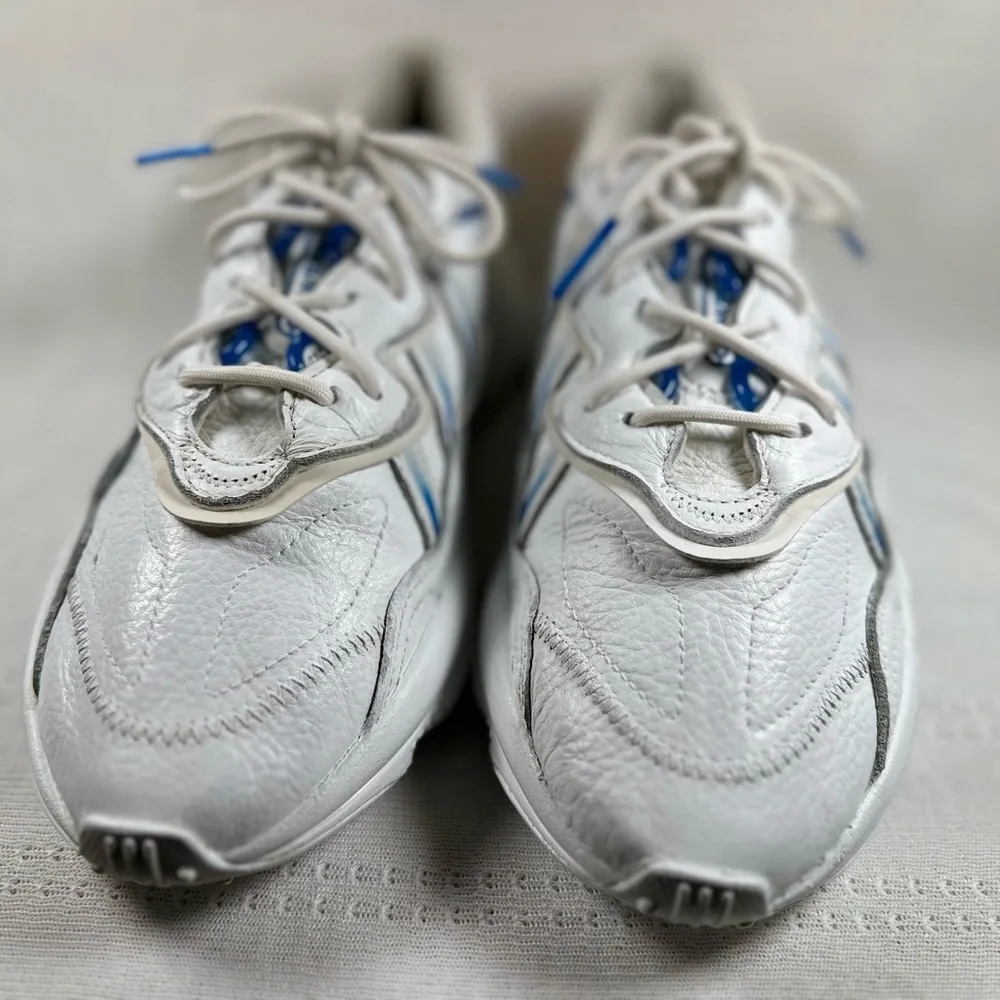 adidas Ozweego 'White Blue Bird' GX1023